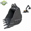 Good Effect and Working Mud Bucket for Wheel Loader for Sale