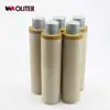 analysing industrial disposable immersion molten steel aluminum foundry instrument sampler for molten liquid