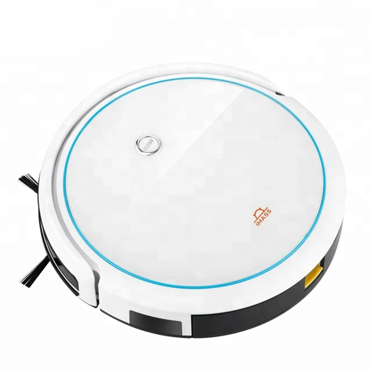 2019 Intelligent automatic wifi robot vacuum cleaner machine cleaning appliance vacuum cleaner robot cleaning appliance