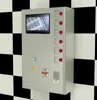 digital custom vending machine with many selections