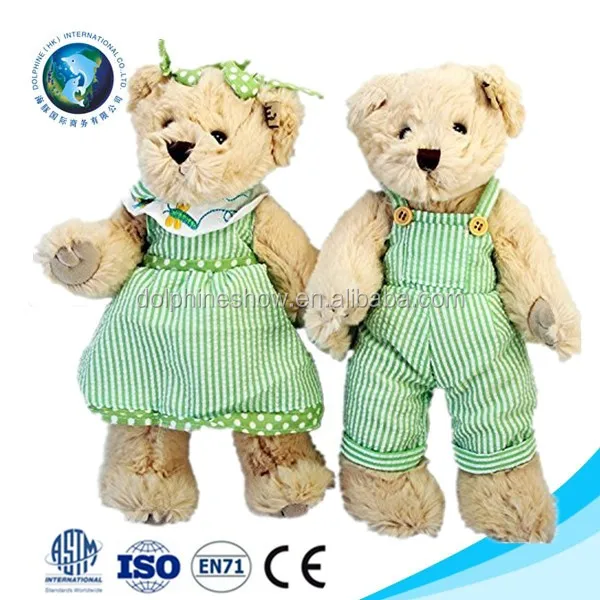 dress up teddy bear