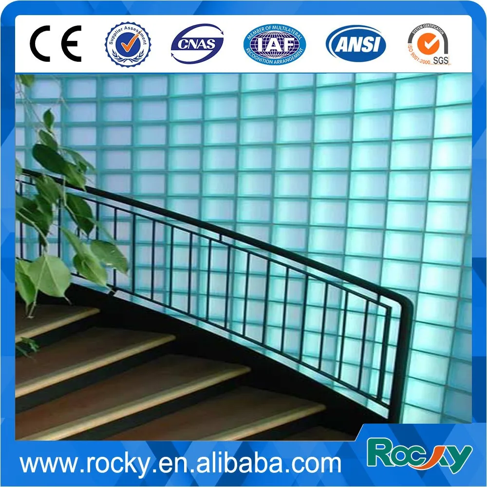 Sell 190x190x80mm Building Materials Glass Block Buy Clear Glass