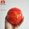 CE approved fire off stop abc fire extinguisher ball