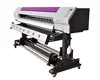 Digital outdoor eco-solvent flex banner printer with 1440dpi
