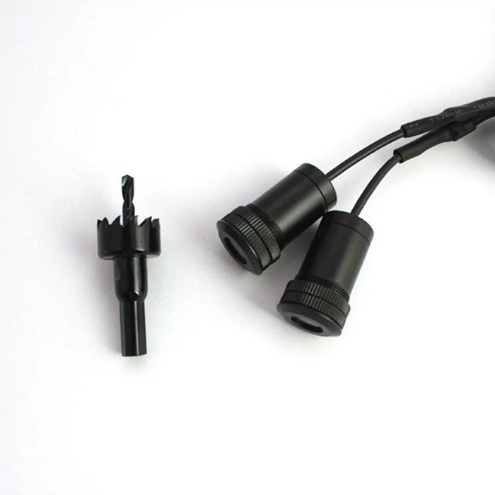 12v 3w Customized Design Car Logo Light All Brand Car Led Laser