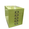Oem Office Drawers Metal 5 Drawer Blueprint Cheap Index Card File Cabinet