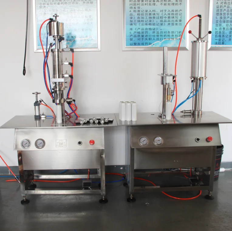 Shaving Cream / Shaving Foam Bov Filling Machine For Man Buy Shaving