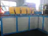For produce leaf spring induction heating machine