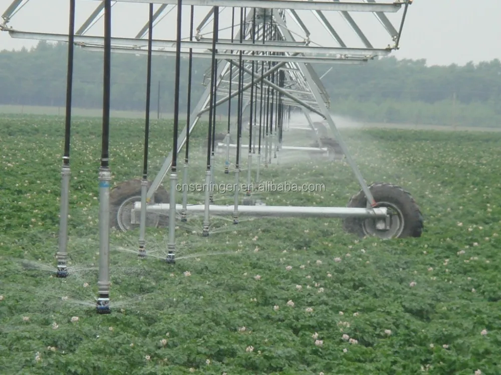 Automatic Power Driven Center Pivot Irrigation Equipment Buy Center