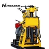 low price hand portable model hydraulic rotary drilling machine100m depth hole water well drilling rig