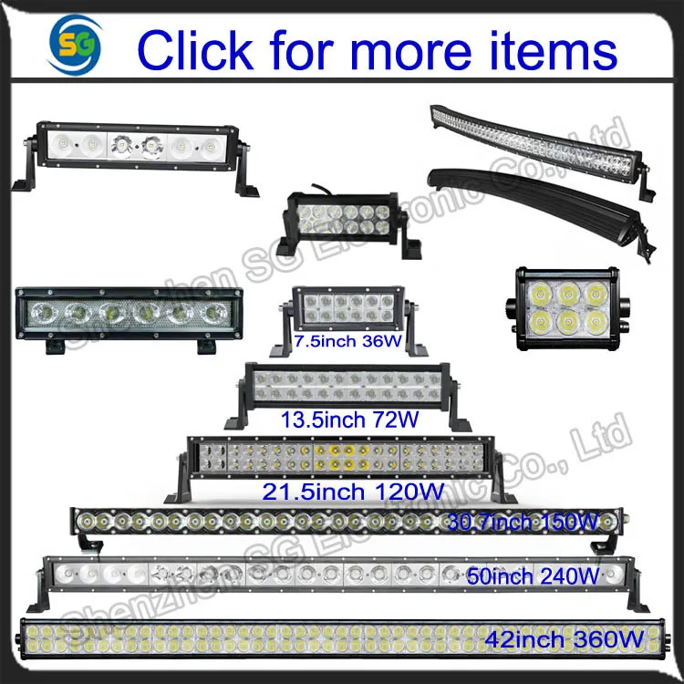 Wholesale Off Road 2 Row Led Light Bars cheap 180w Waterproof IP 67 4x4 Led Light Bar