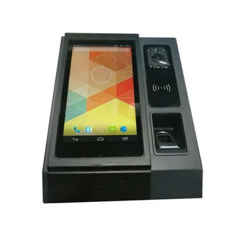 color screen wireless wifi punch time card machine employee time record systemhf a5 - Time Card Machine color screen wireless wifi punch time card machine employee time record systemhf a5 - Time Card Machine