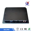 Fanless mini 15 inch intel j1900 touch panel computer