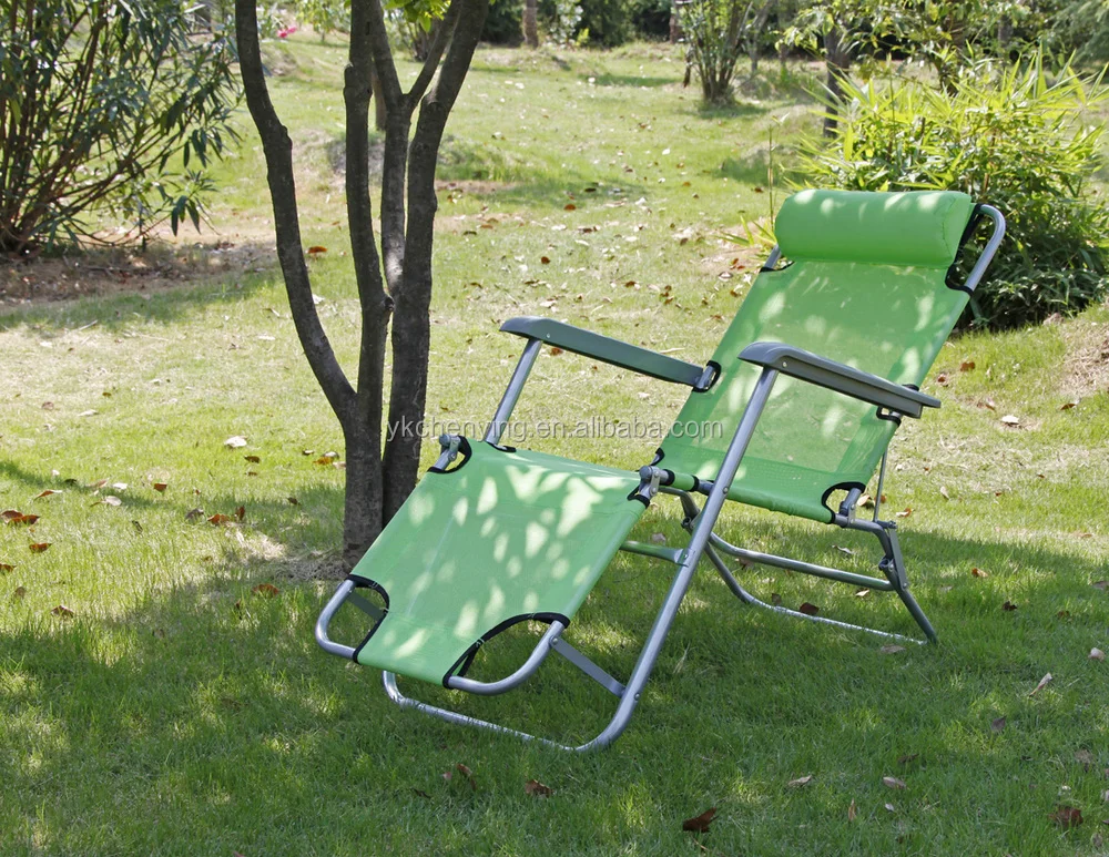 Steel Tube Folding Outdoor Lounge Chairs Buy Steel Tube Folding