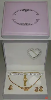 watch gift set for girl
