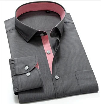 Último Casual Camisas Nuevo Elegante Camisas De Seda Para Camisas de hombre | Camisas Casual | Camisas Elegantes