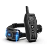 Rechargeable Anti Bark training collar long time using Anti Bark Dog Training Collar With Long Battery Life