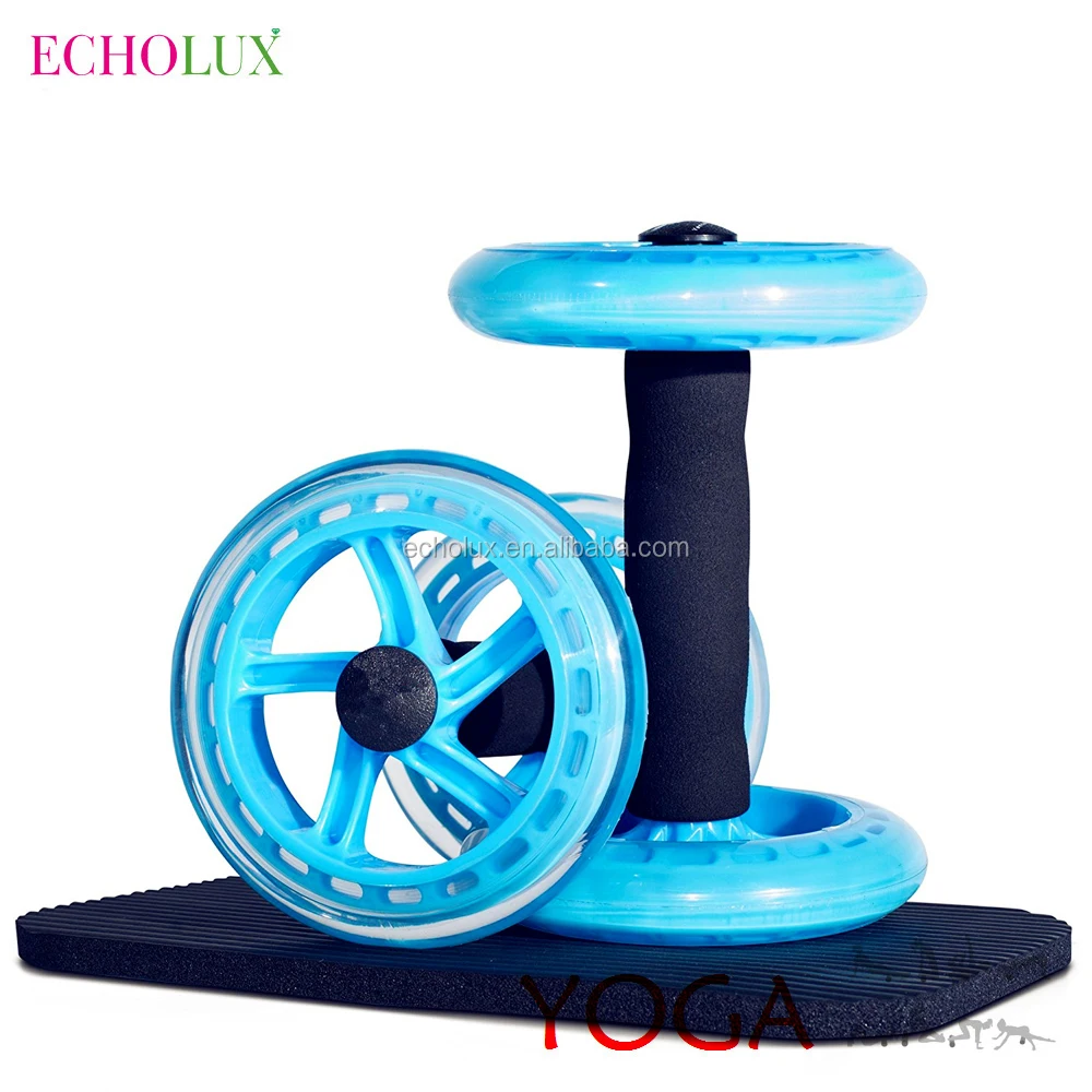 duo ab wheel