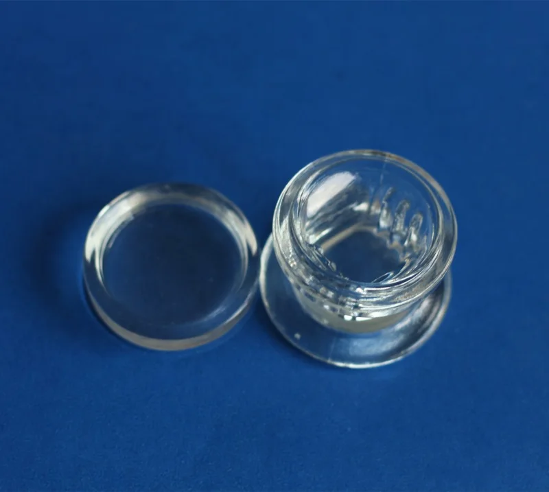 Lab Use 4 Slide Glass Staining Jar Coplin Jar Staining Ware Buy 4