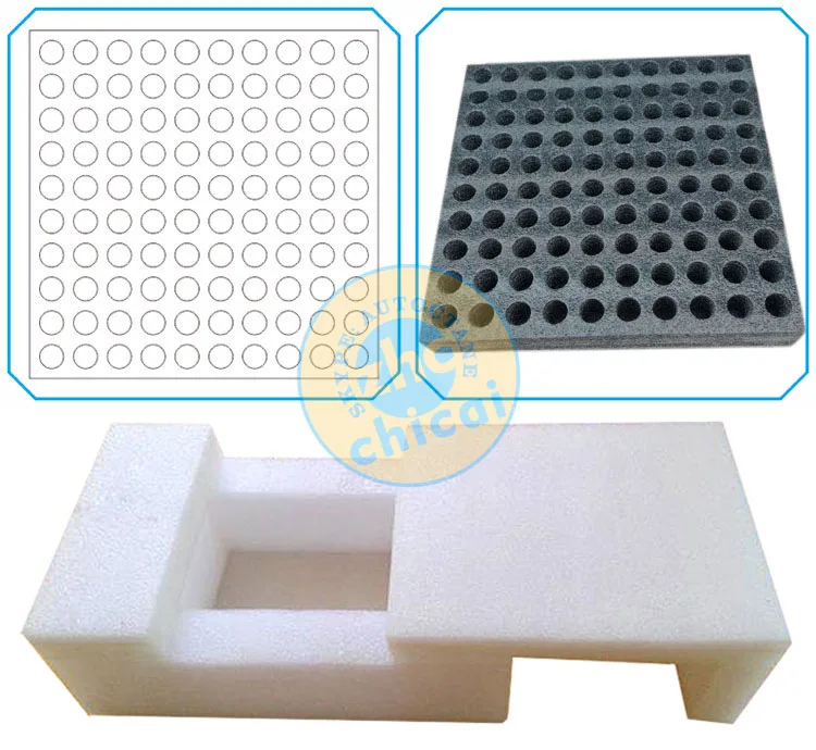 Epe Foam Tray Epe Foam Box Custom Premium Factory Price Die