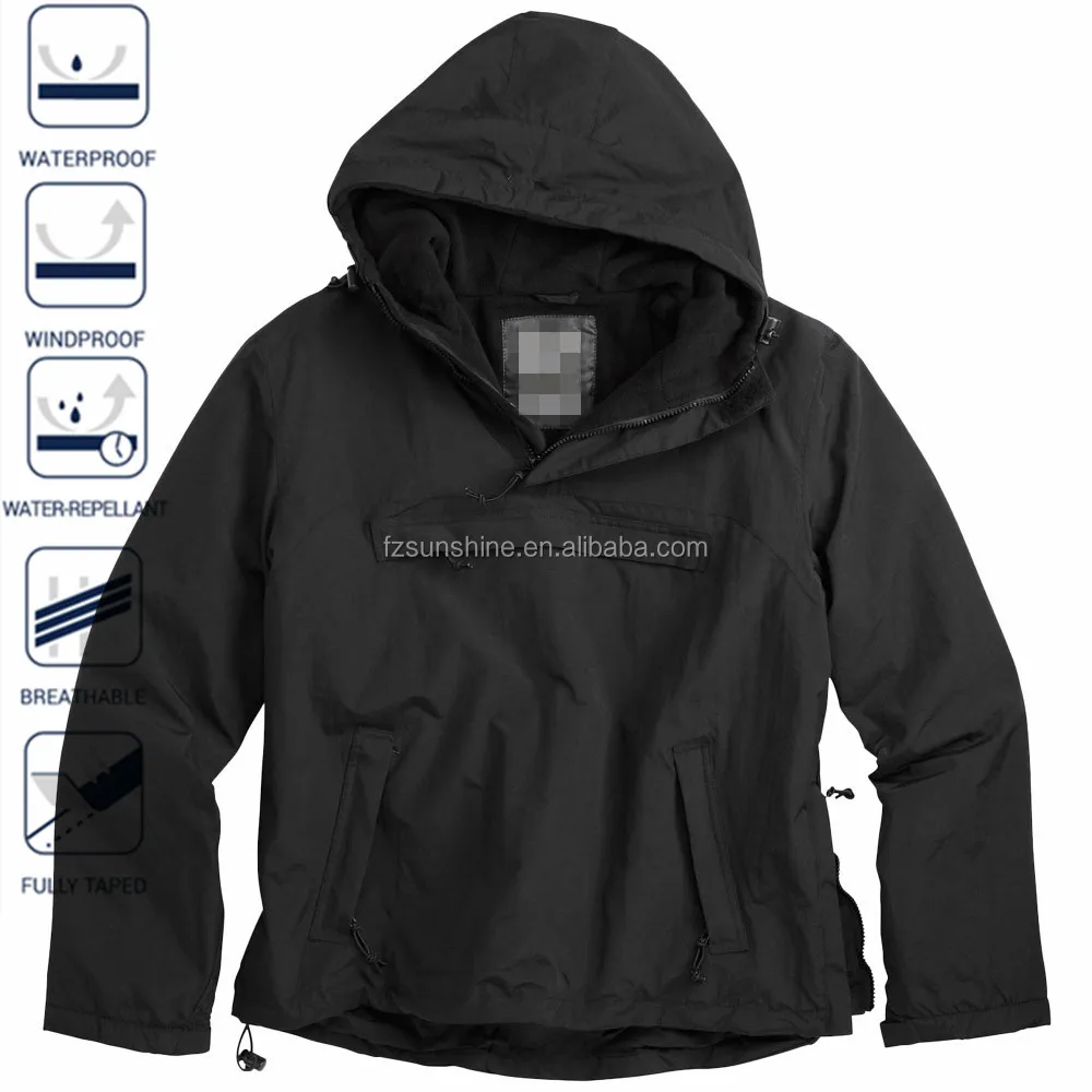 Custom Army Green Tactical Waterproof Windcheater For Men Jacket Buy