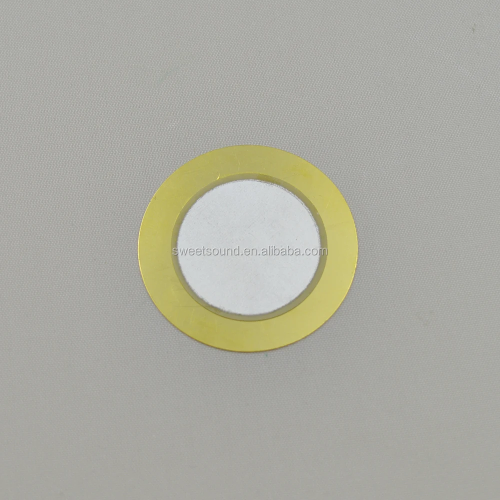 Diaframma PIEZO elemento