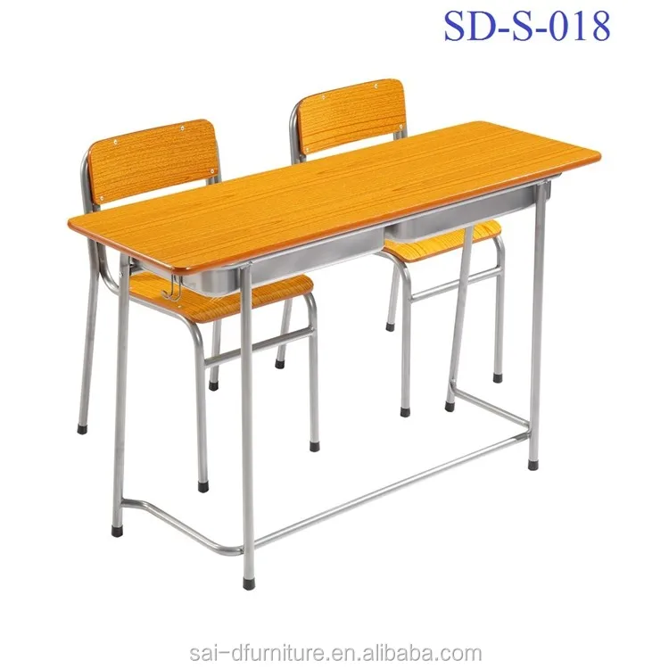 school chair desk