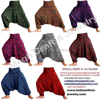 yoga harem jumpsuit
