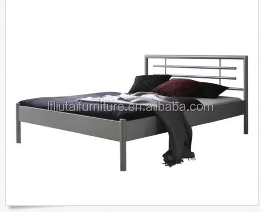 Metallbett 5 Farben 4 Doppelbett Einzelbett Jugendbett Schlafzimmer Bett Buy Murah Ratu Tidur Bingkai Logam Logam Tidur Lipat Bingkai Militer Logam Bed Frame Product On Alibaba Com