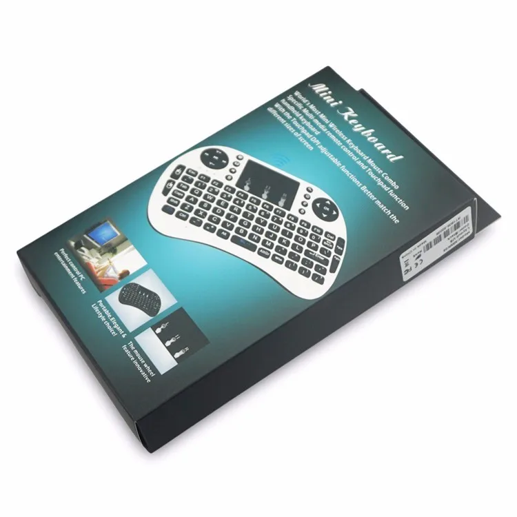 Best Factory Remote Control With Mini Keyboards And Touchpad I8 Pro Backlit Drivers Usb Mini