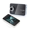 Factory Direct Supply 1080p Car Backup Camera K6000 2.7inch Display Camera Car with G-Sensor