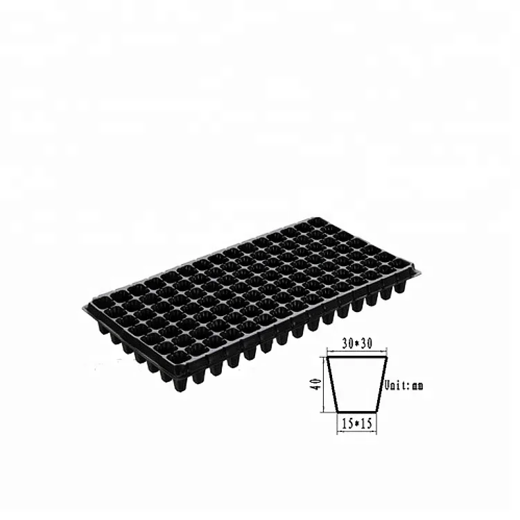 Practical Multi-Cell Seedling Starter Tray Seed Germination Plant Propagation TO 