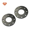 wellhead thread titanium flange