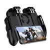 H9-2 For Pubg Wireless L1R1 Mobile Game Controller ,mobile gaming trigger , mobile phone game gri