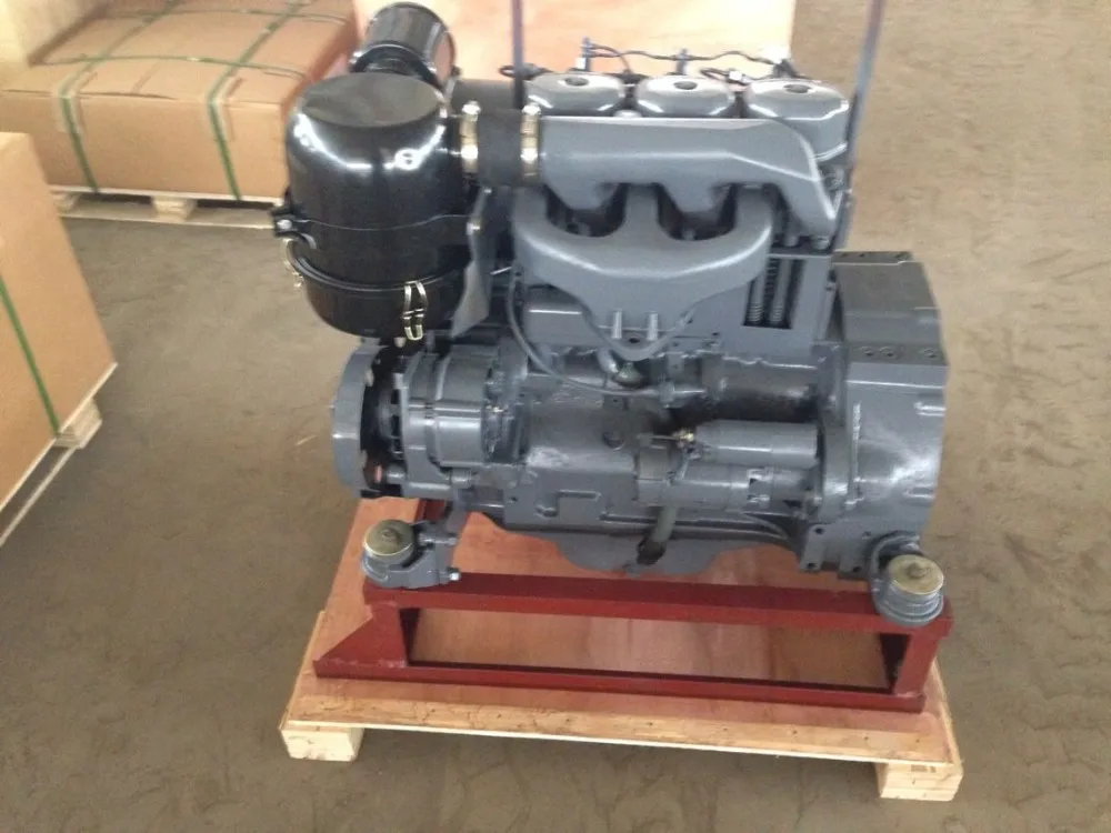 Deutz F2l912 F3l912 F4l912 F6l912 Fl912w Fl511 F2l511 Air Cooled Diesel ...