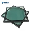 6mm+9A+6mm ultra clear IGU insulated glass