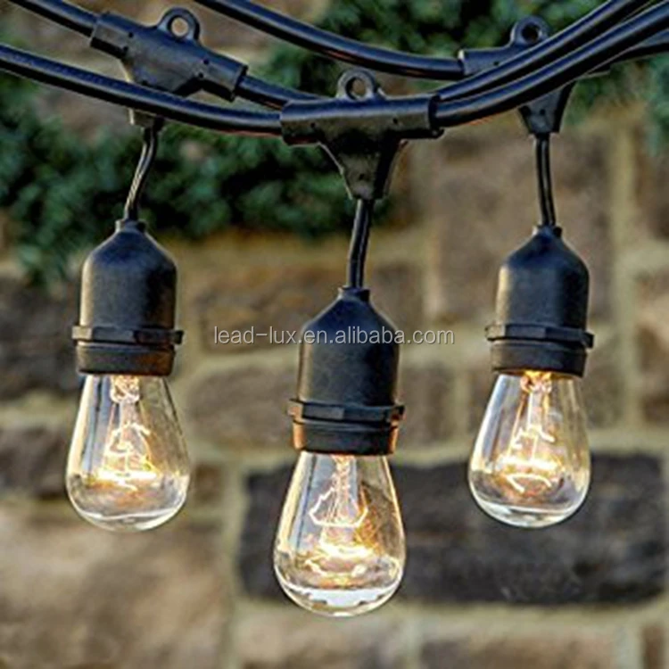 Heavy Duty Long Drop Festoon Light Strands Connectable Heavy Duty Long Drop Festoon Light Strands Connectable Product On Alibaba