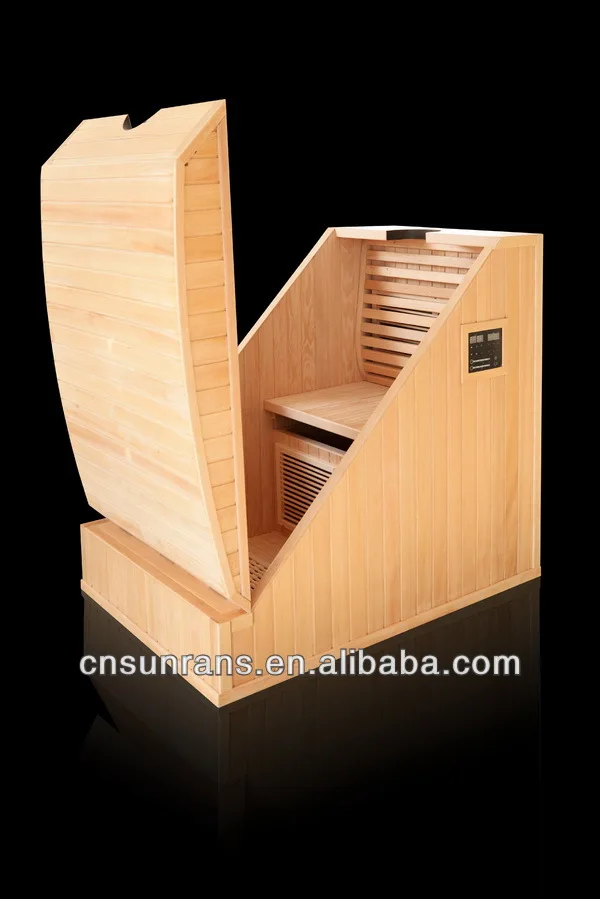 Mini Sauna Portable Sauna Box Hemlock Wood Sauna Box Buy Portable