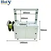 Top Selling Semi Automatic Carton Strapper Packing Machine