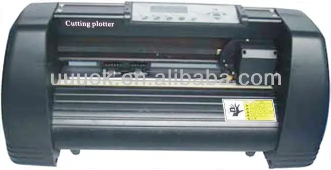Practical JK361 cutting plotter machine 