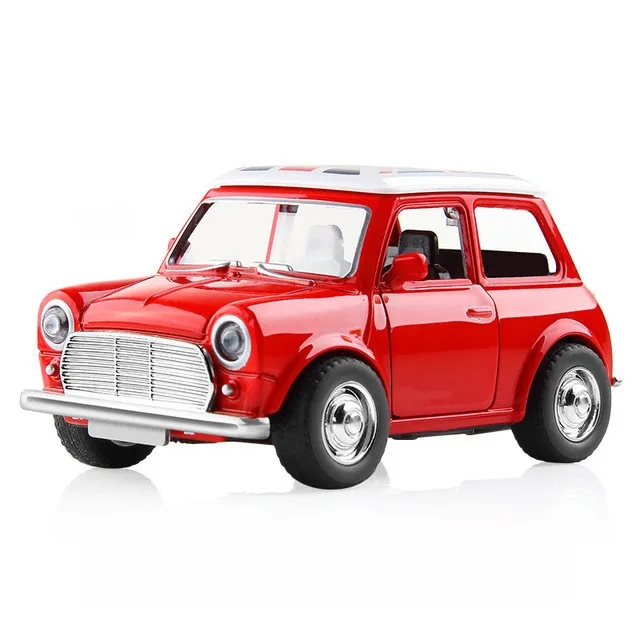 classic mini toy car