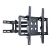 Amazon Top Selling Full Motion TV Wall Mount Bracket for Most 26-55 Inch Screen VESA up to 400x400