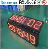 mtk8312 dual core tablet 6 inch led time display