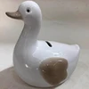 Ceramic Nonobjective duck coin bank,Duck Money Box,duck piggy banks