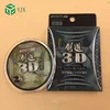 Custom Rectangle PVC/PET/PP Plastic Fishing Tools Packaging Box