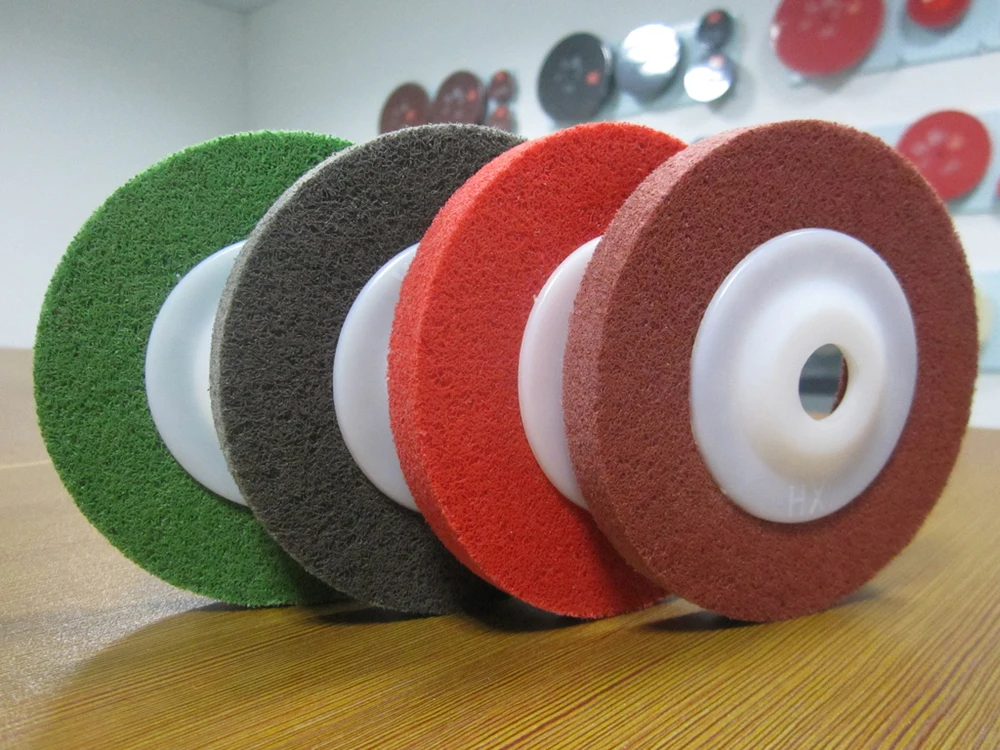 100x12mm White/red Polishing Disc Buy Polishing Disc,Stainless Steel