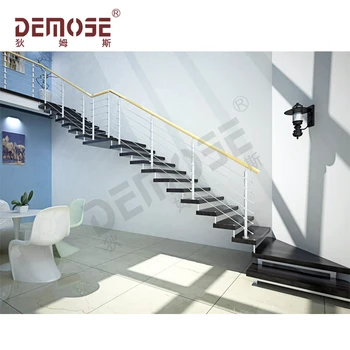 Diy Floating Stairs Grill Design/floating Stairs Wood For ...