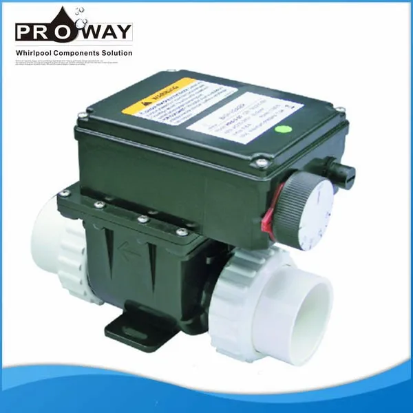 Spa Bathtub Electric Pump Motor High Power Pump Of Spa High Speed Hot