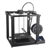 Creality 2019 newest Ender-5 large size V1.1.3 mainboard Cmagnetic build plate 3d Printer