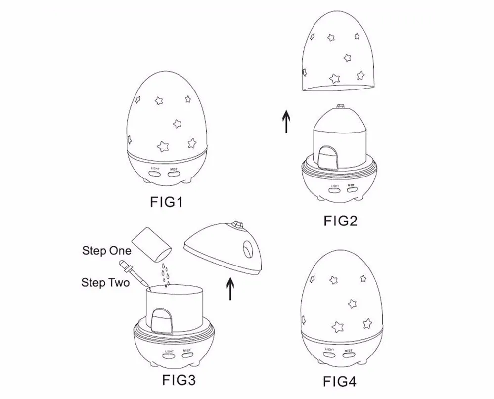 Mini Adorable Electric Fragrance Oil Aroma Diffuser For Children Baby Room Buy Children Aroma